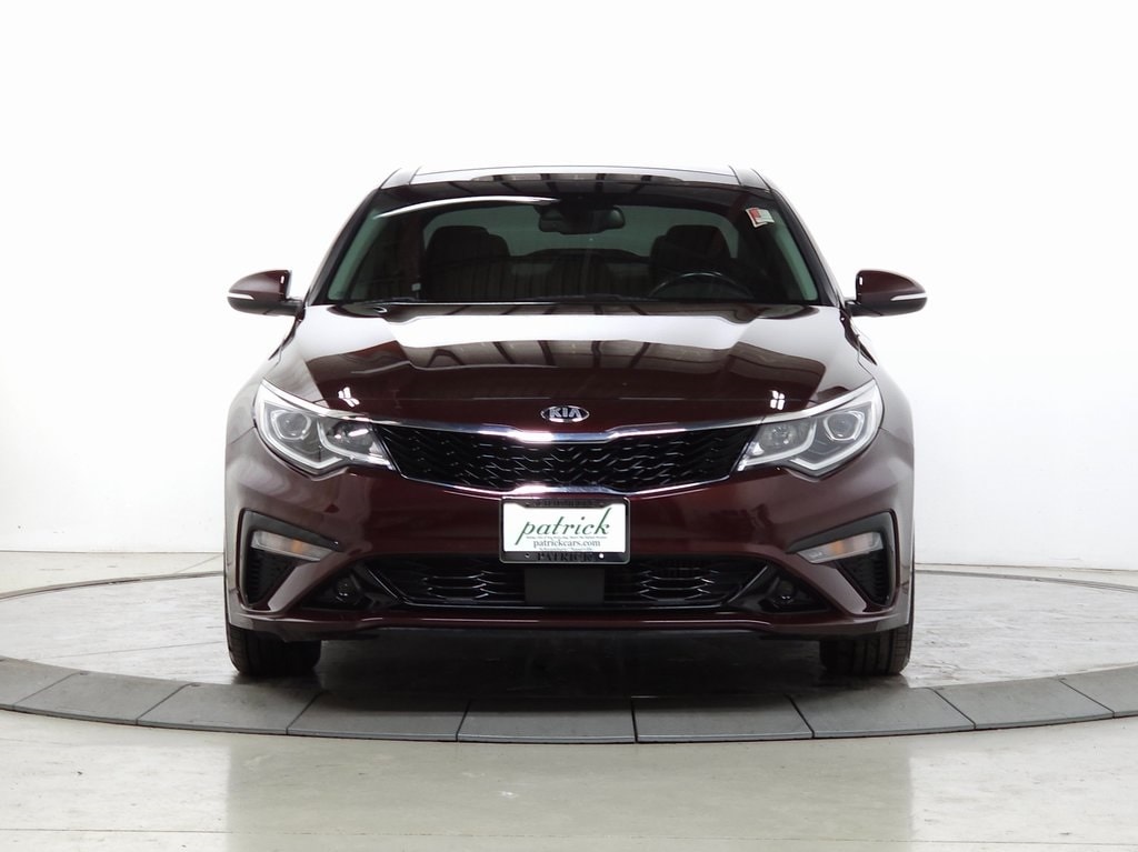 Used 2019 Kia Optima EX Turbo Sedan