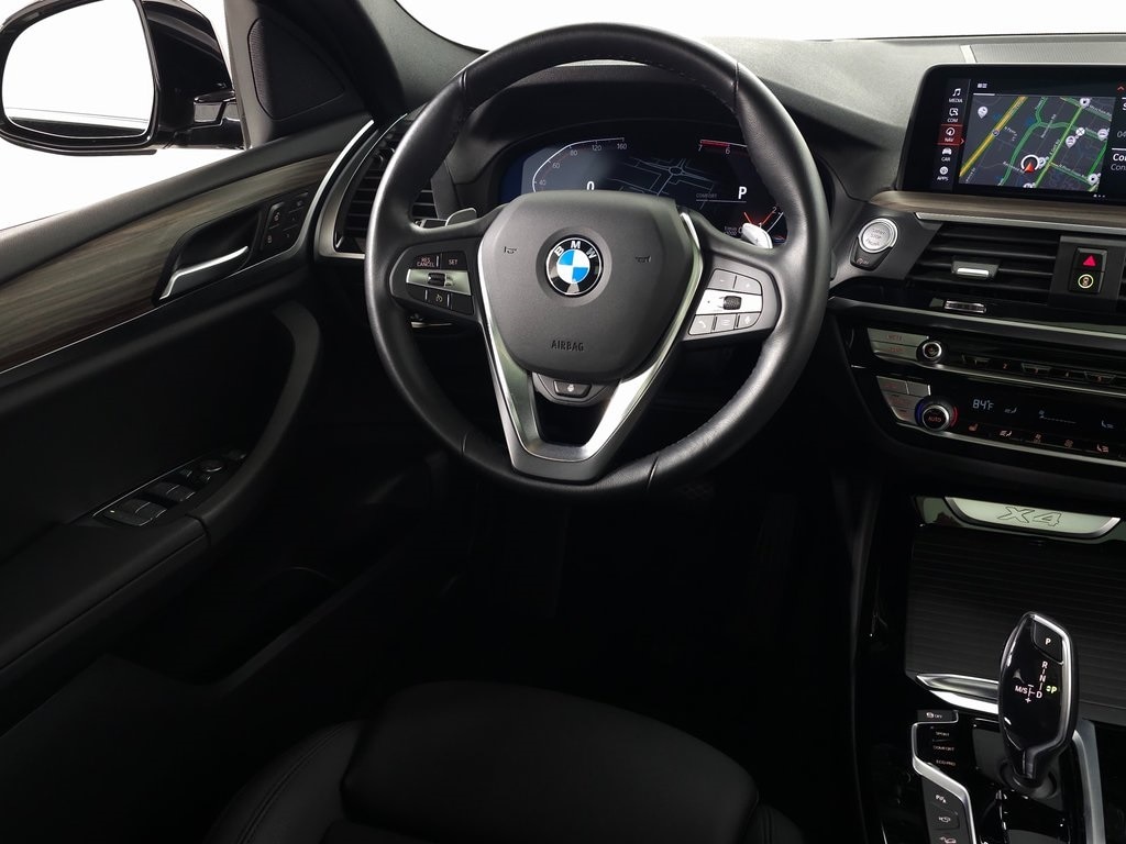 2021 BMW X4 xDrive30i 21