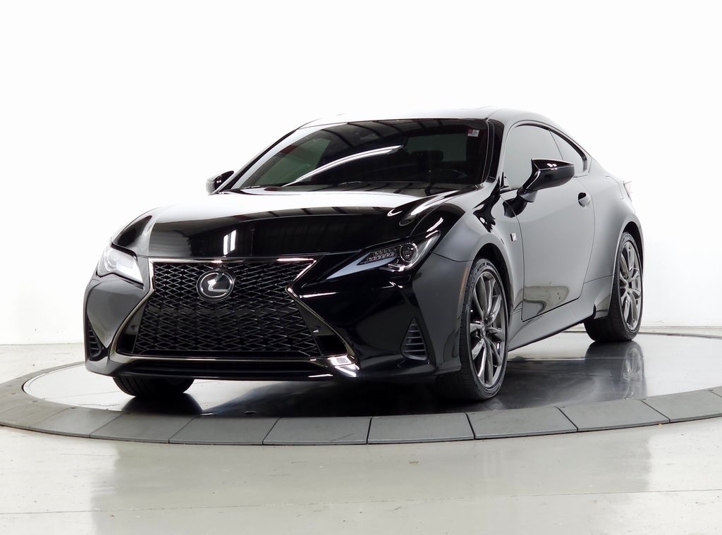 2019 Lexus RC 350 F Sport 3