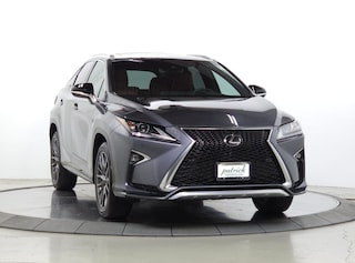 Used 2018 LEXUS RX 350 F Sport SUV for sale near Chicago