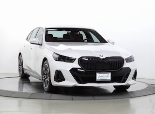Used 2025 BMW 5 Series 530i xDrive M Sport Package Pro Sedan for sale near Naperville, Hoffman Estates & Aurora IL