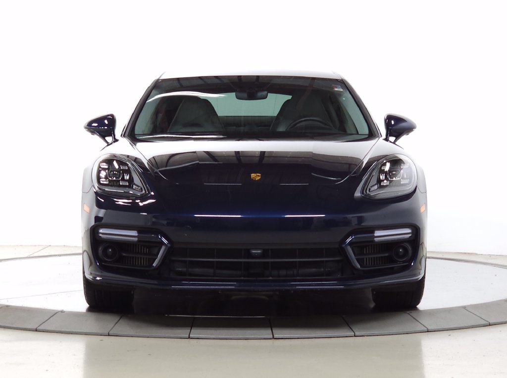 Used 2022 Porsche Panamera 4S Hatchback