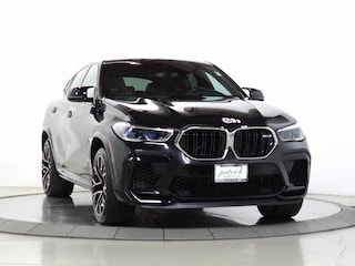 Used 2023 BMW X6 M Base Executive Package SUV for sale near Naperville, Hoffman Estates & Aurora IL