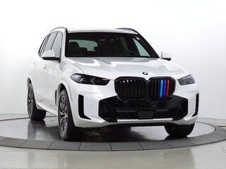 Used 2026 BMW X5 xDrive40i M Sport Pro SUV for sale near Naperville, Hoffman Estates & Aurora IL
