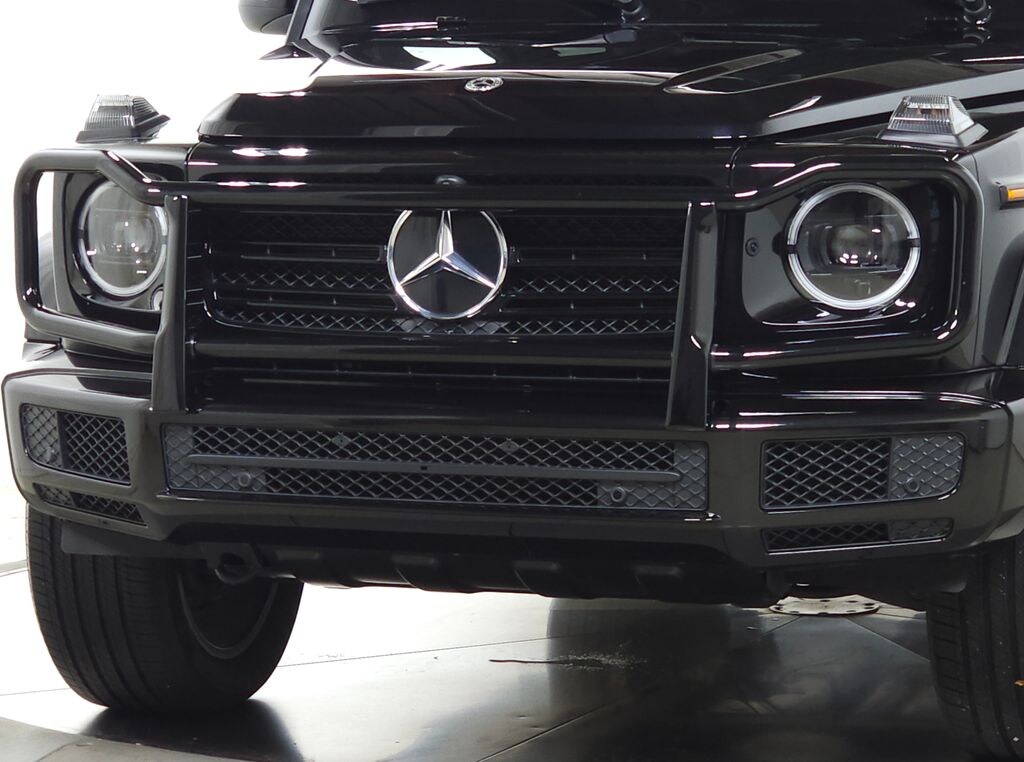 Used 2022 Mercedes-Benz G-Class G 550 4MATIC® SUV