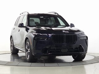 Used 2026 BMW X7 xDrive40i M Sport Pro SUV for sale near Naperville, Hoffman Estates & Aurora IL