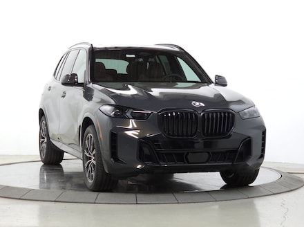 2026 BMW X5 xDrive40i SUV 5UX23EU04T9555104