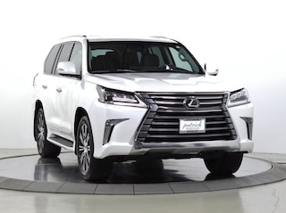 Used 2020 LEXUS LX 570 SUV for sale near Chicago