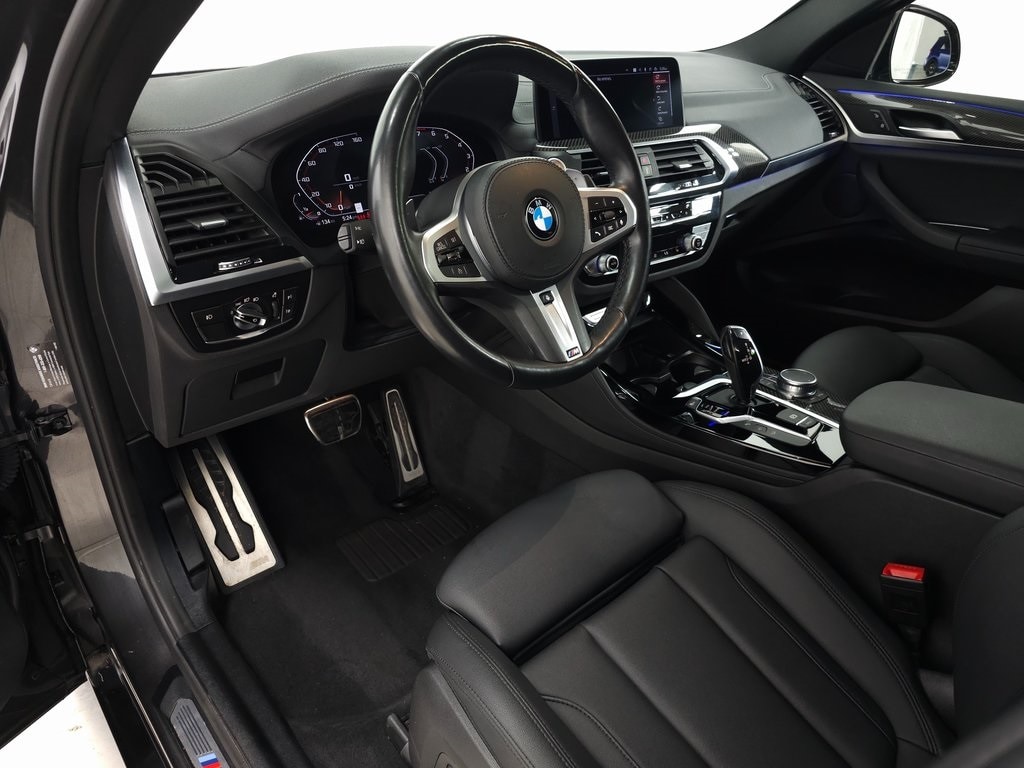 2021 BMW X4 M40i 16