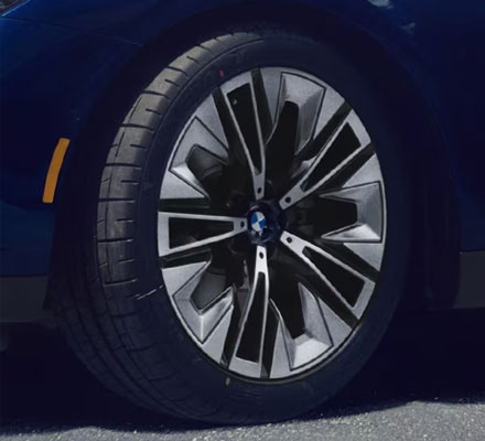 BMW 5 Series Wheel