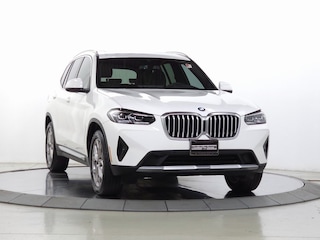 2024 BMW X3 xDrive30i SUV