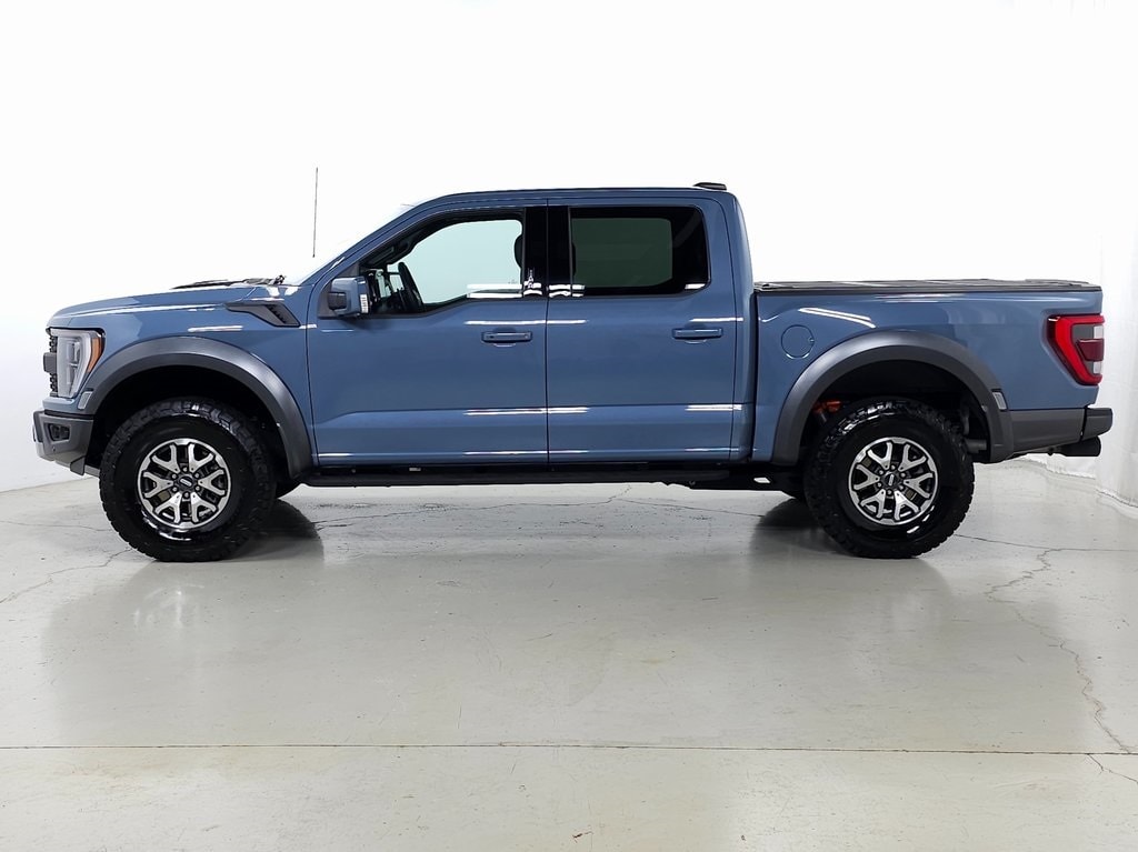 2023 Ford F-150 Raptor 4