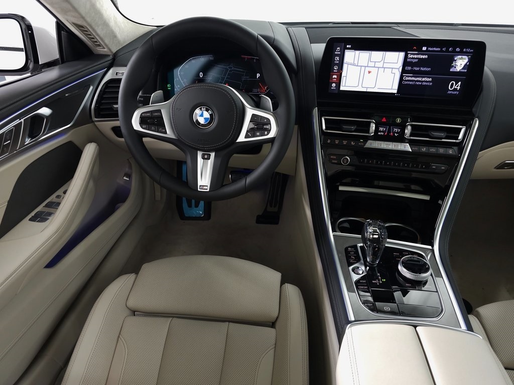 2024 BMW 840i xDrive 15