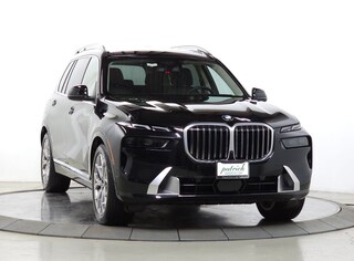 Used 2026 BMW X7 xDrive40i SUV for sale near Naperville, Hoffman Estates & Aurora IL