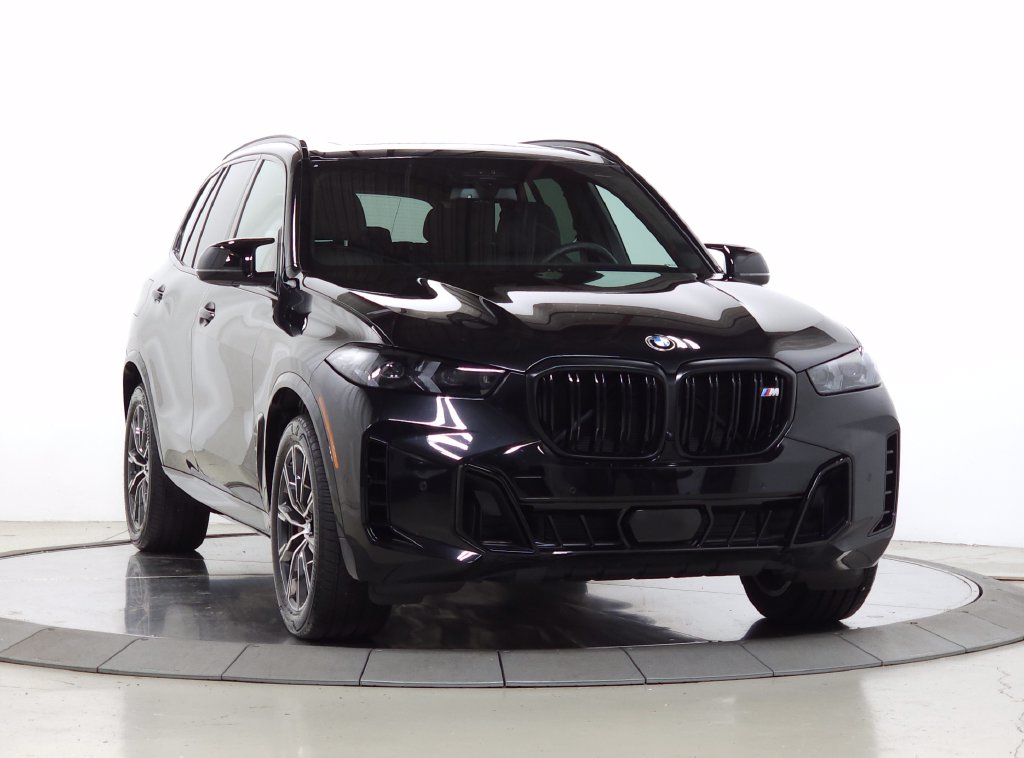 2026 BMW X5 M60i M Sport Pro SUV