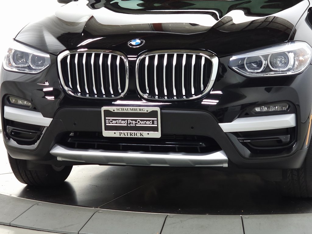 2021 BMW X3 xDrive30i 3