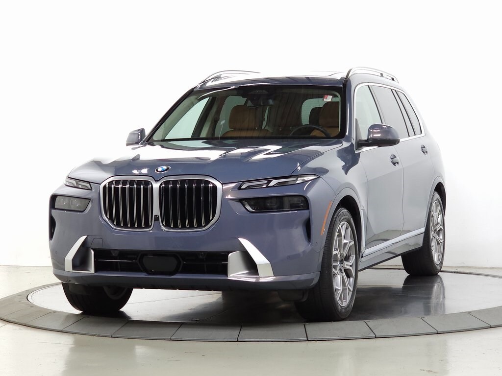 2024 Bmw X7 xDrive40i photo 4