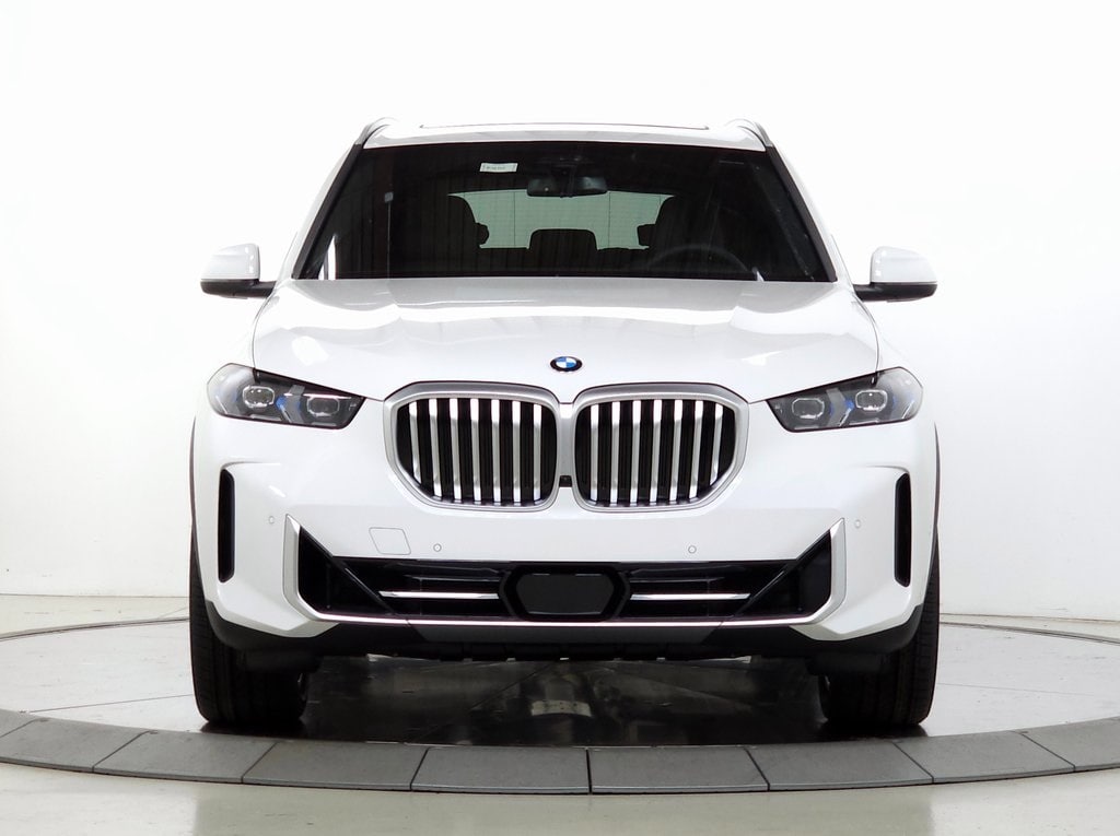 New 2026 BMW X5 xDrive40i SUV