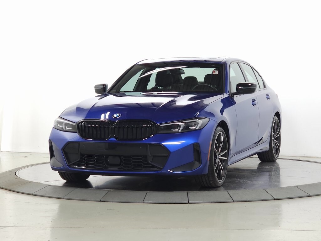 Used 2023 BMW 3 Series 330i xDrive M Sport Pro Sedan