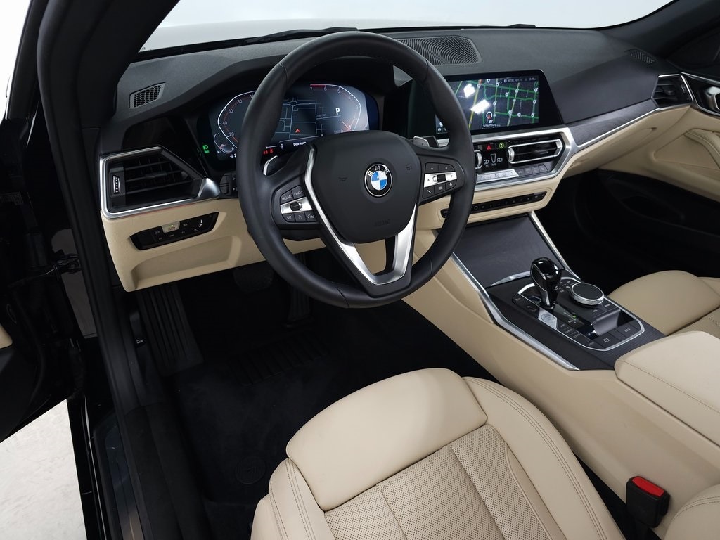 2022 BMW 4 Series 430i 15