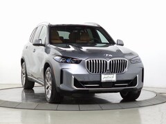 2026 BMW X5 xDrive40i SUV for Sale in Schaumburg, IL at Patrick BMW