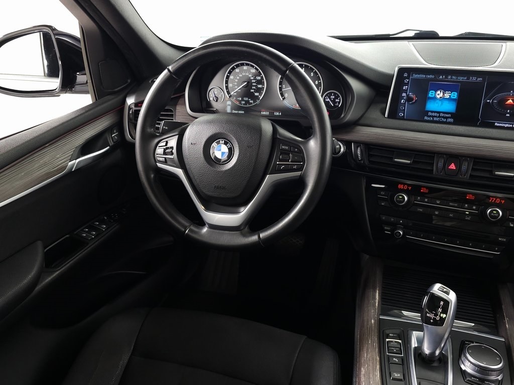 2017 BMW X5 xDrive35i 17