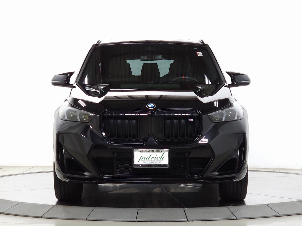 Used 2024 BMW X1 M35i with VIN WBX13EF03R5Z12754 for sale in Schaumburg, IL