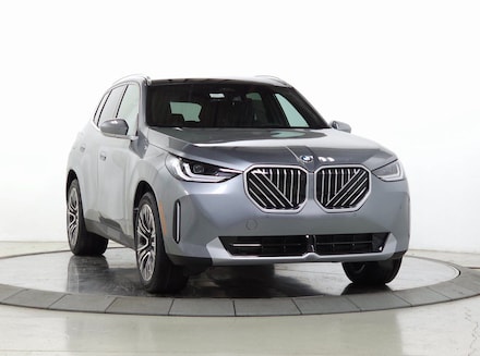 2026 BMW X3 30 xDrive SUV 5UX53GP00T9302009