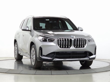 2026 BMW X1 xDrive28i SUV WBX73EF09T5591319