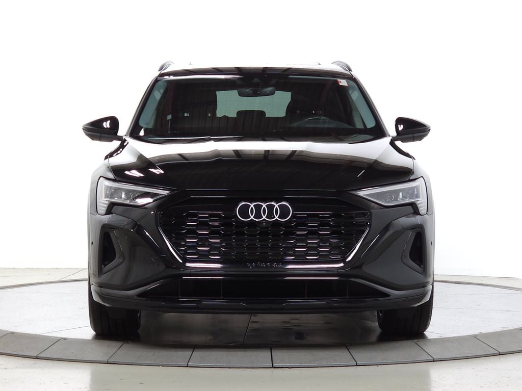 Used 2024 Audi Q8 e-tron Prestige with VIN WA16ABGE4RB004293 for sale in Schaumburg, IL