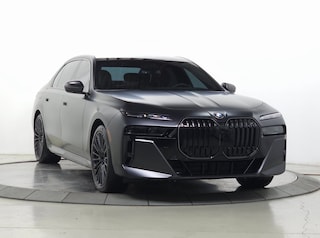 Used 2025 BMW 7 Series 760i xDrive Sedan for sale near Naperville, Hoffman Estates & Aurora IL