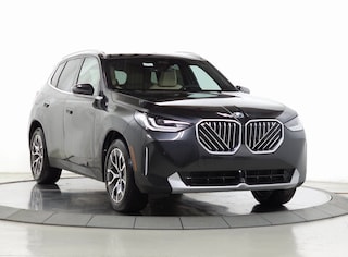 2025 BMW X3 30 xDrive SUV