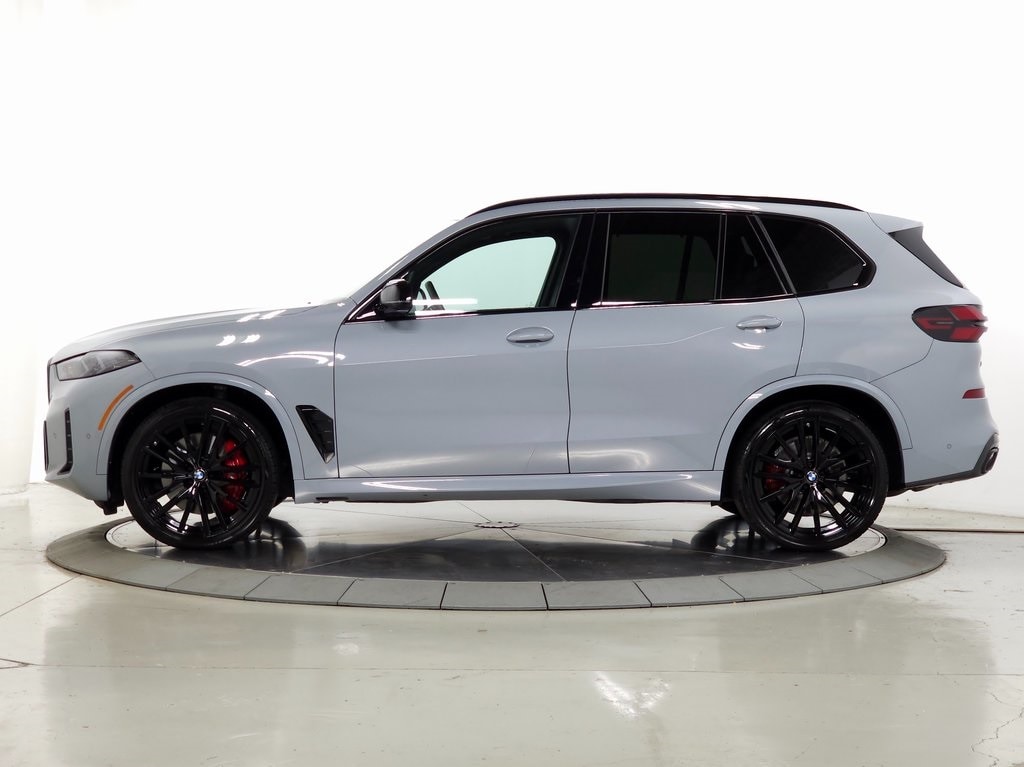 2024 BMW X5 M60i 5