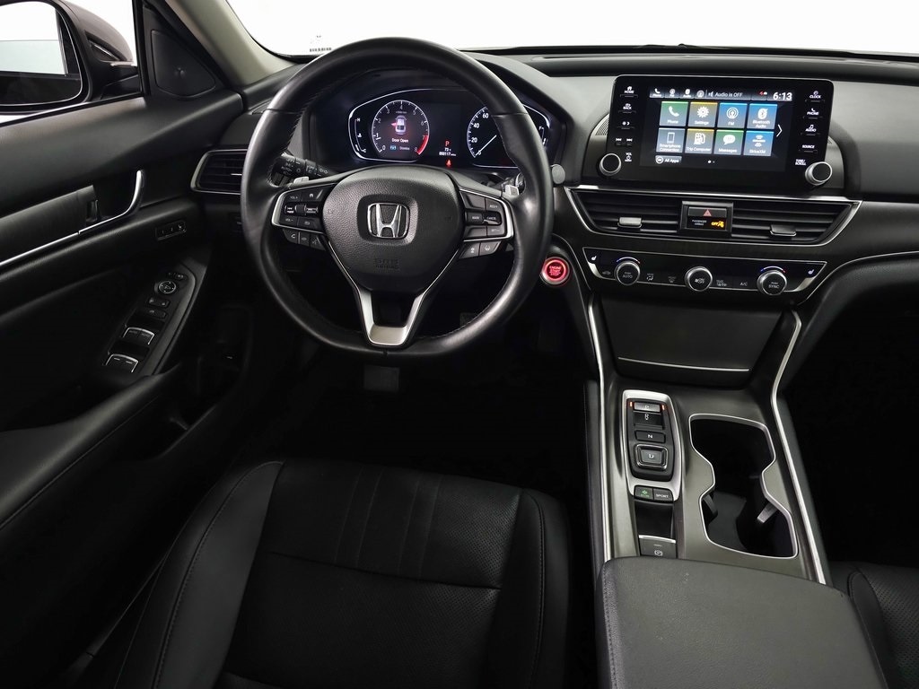 2019 Honda Accord EX-L 2.0T 17