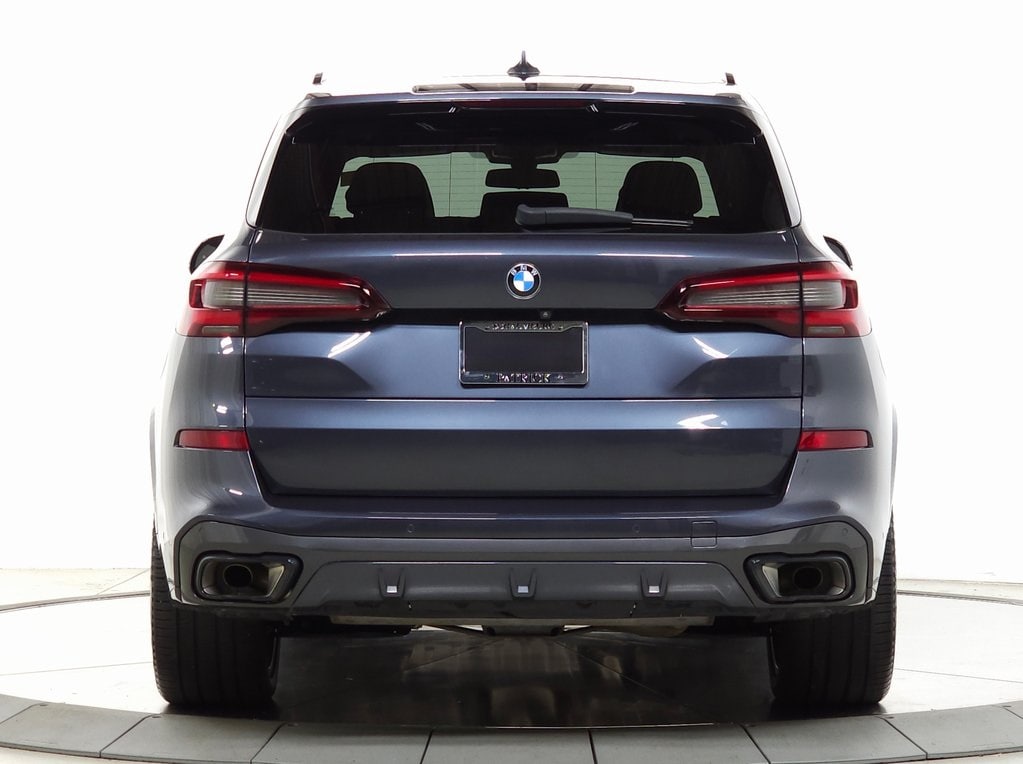 2021 BMW X5 xDrive40i M Sport 7