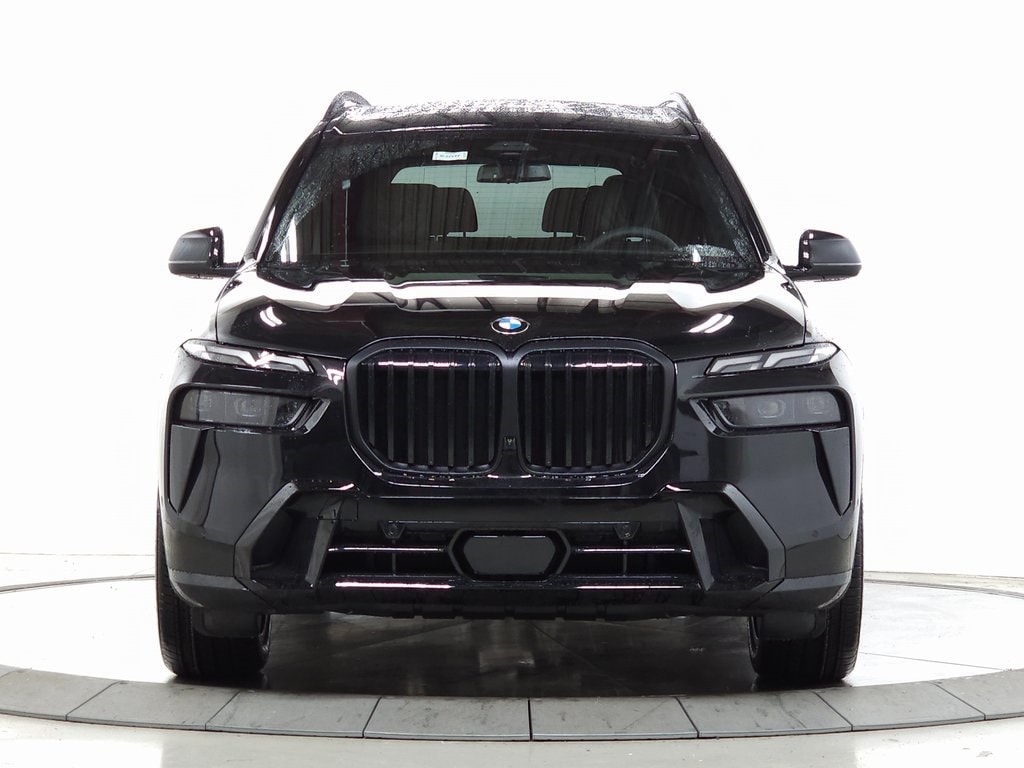 Used 2025 BMW X7 40i with VIN 5UX23EM04S9Z37535 for sale in Schaumburg, IL