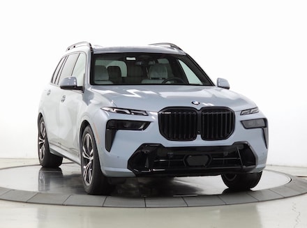 2026 BMW X7 xDrive40i M Sport Pro SUV 5UX23EM03T9271804