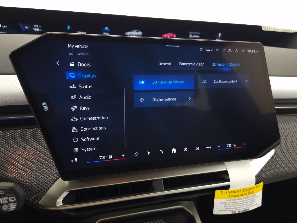 Vehicle thumbnail
