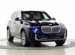 2026 BMW X5 xDrive40i SUV for Sale in Schaumburg, IL at Patrick BMW