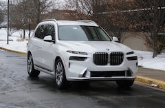 2026 BMW X7 xDrive40i SUV