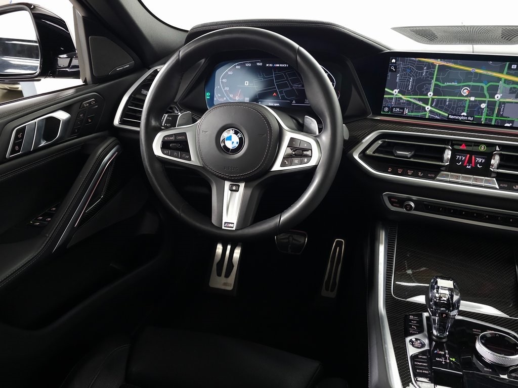 2021 BMW X6 M50i 21
