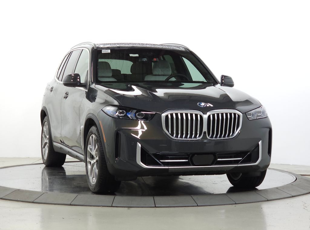 New 2026 BMW X5 xDrive50e SUV