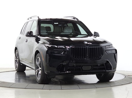 2027 BMW X7 xDrive40i SUV 5UX23EM07V9583613