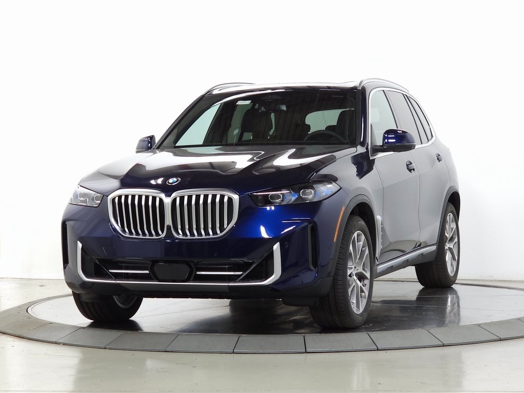 New 2026 BMW X5 xDrive40i SUV