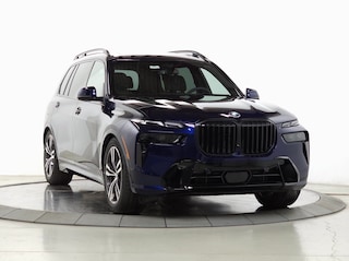 Used 2026 BMW X7 xDrive40i M Sport SUV for sale near Naperville, Hoffman Estates & Aurora IL