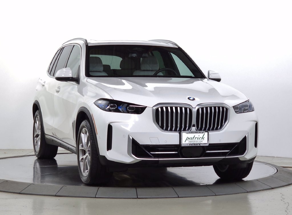 Used 2026 BMW X5 xDrive40i SUV