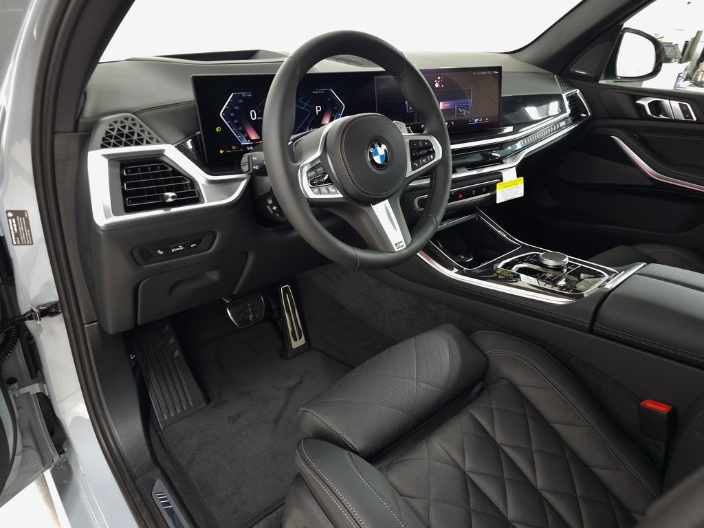 2025 BMW X5 xDrive40i M Sport 10