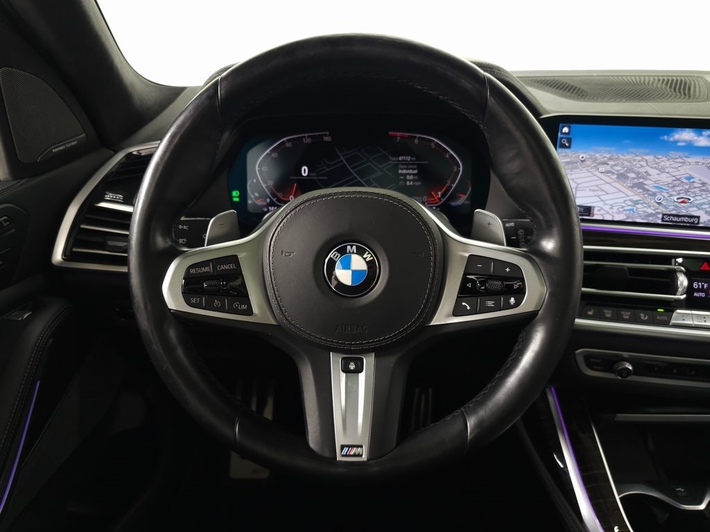 2020 BMW X7 xDrive40i 21