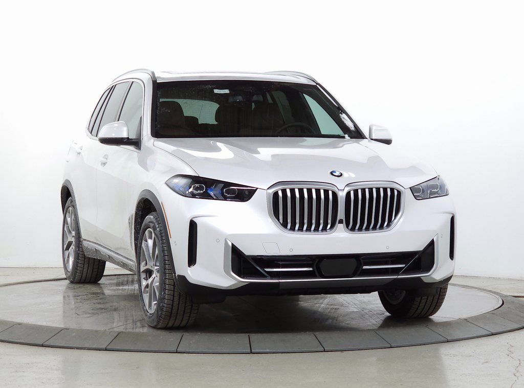 2026 BMW X5 SUV 