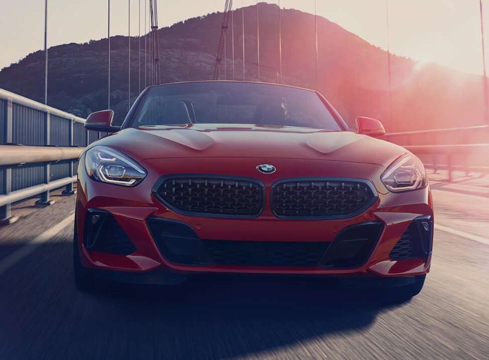 2020 BMW Z4 Roadster AT PATRICK BMW IN SCHAUMBURG, IL | Patrick BMW